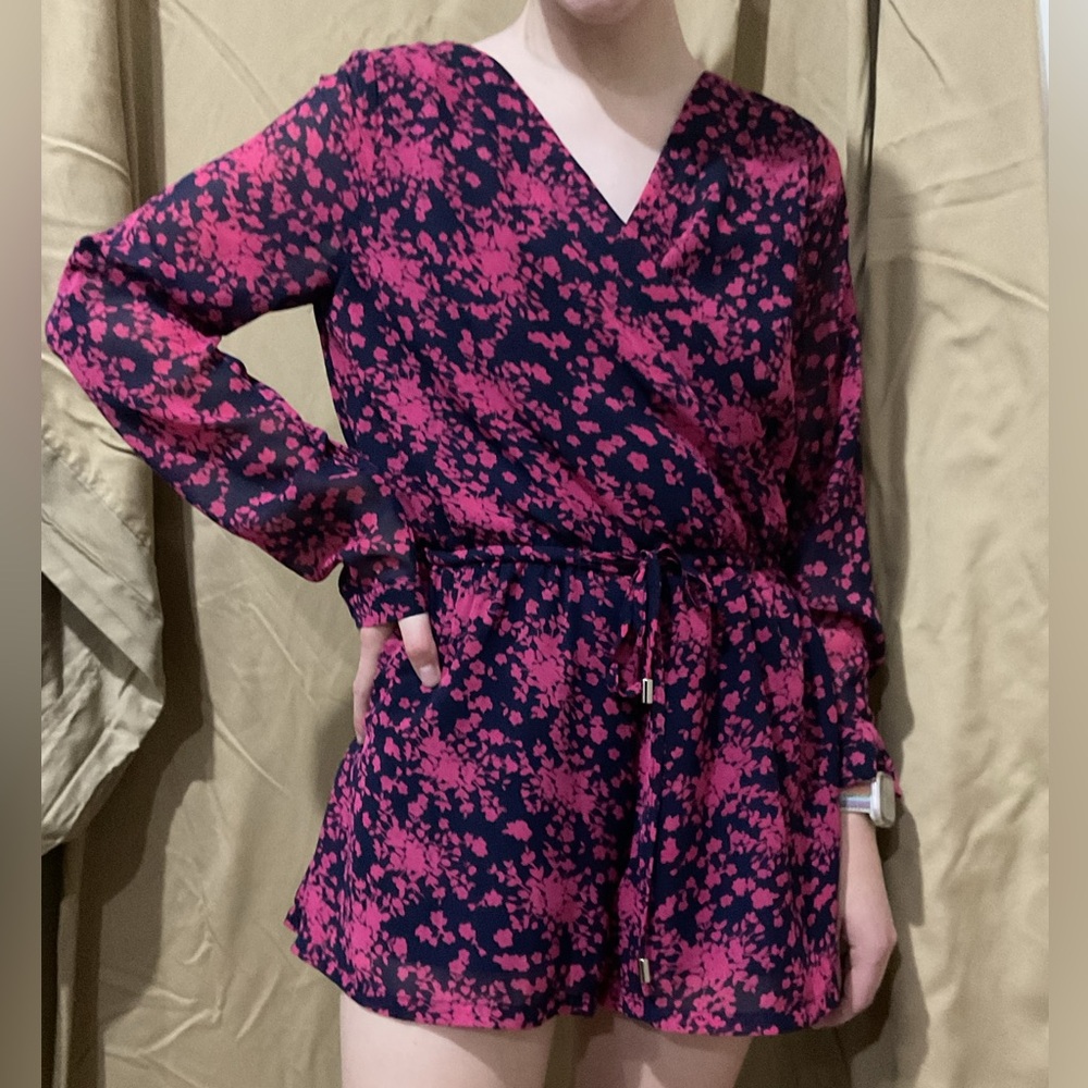 VERY CUTE Miss Behave brand one piece jumper. NEVER WORN! Girl’s size 14